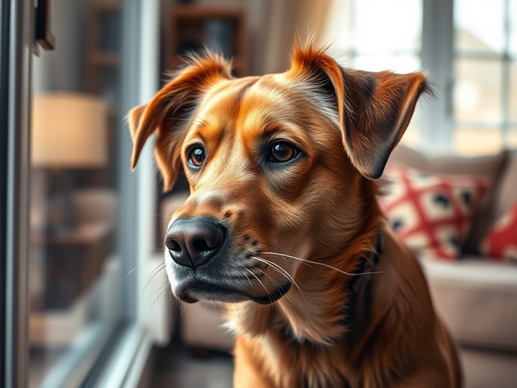 How to Handle Dog Separation Anxiety