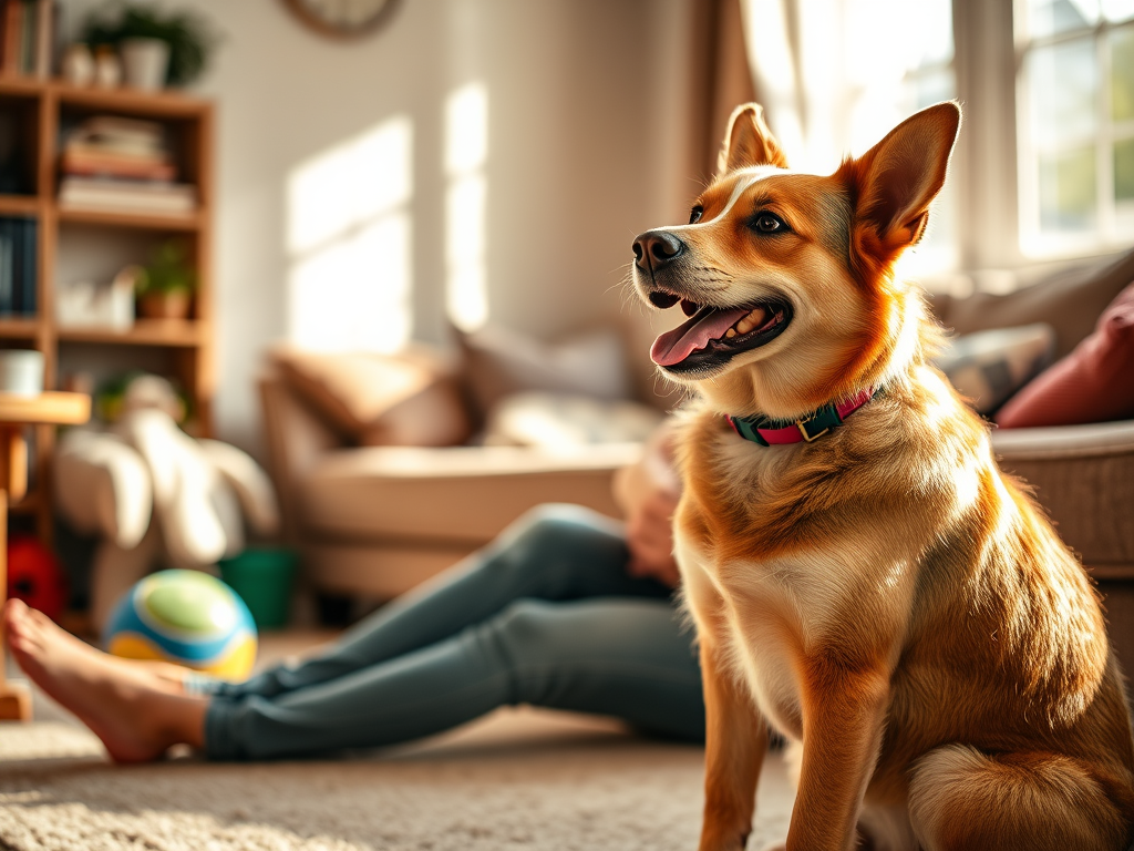 🐾 How to Train Your Dog at Home