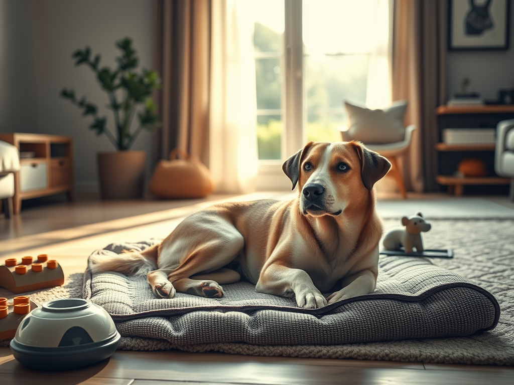 How to Calm a Hyper Dog Naturally