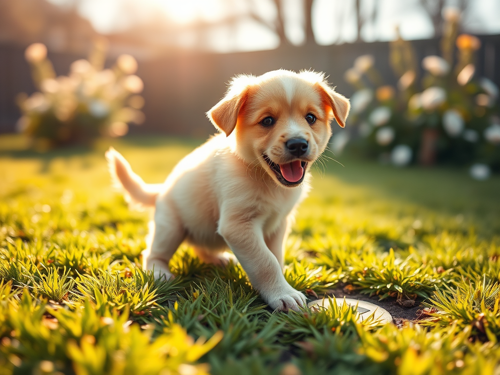 Puppy Potty Training Schedule
